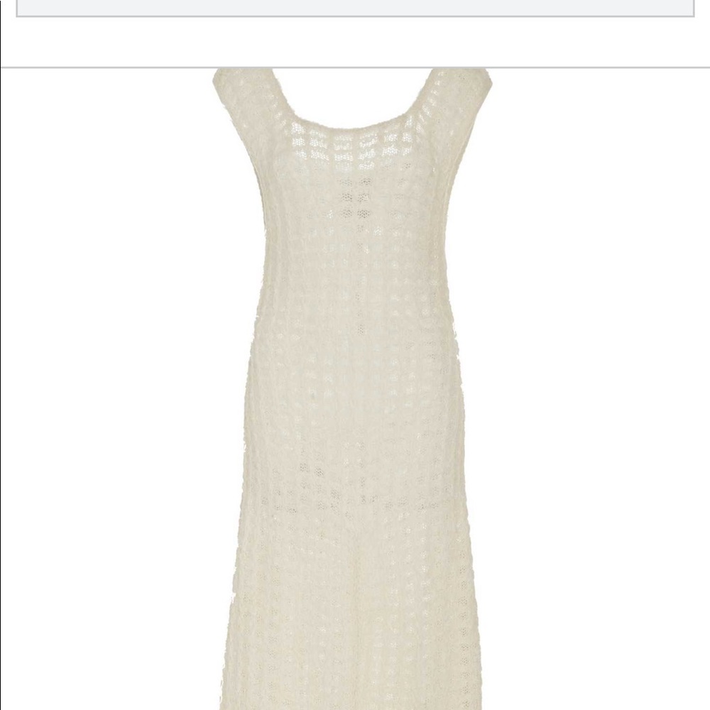 ESCVDO Cloud suri knit dress
